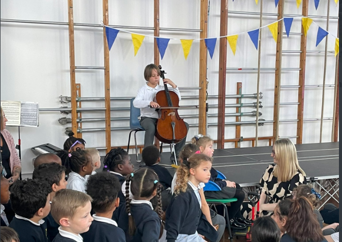 Rockliffe Manor Primary School Music Rockliffe Manor Primary School Music